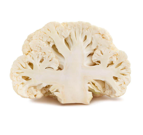 CAULIFLOWER ORGANIC 1/2