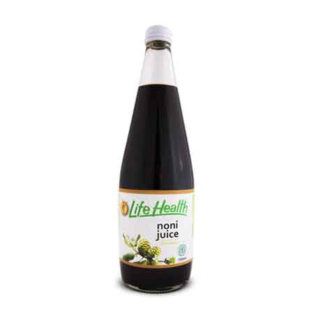 LIFE HEALTH ORGANIC NONI JUICE 750ML