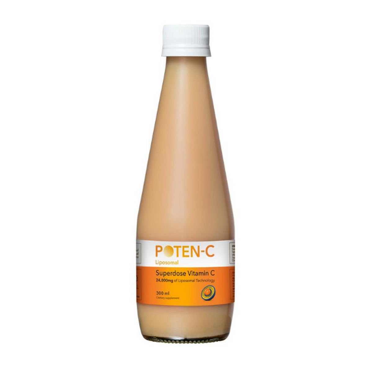 POTEN-C LIPOSOMAL LIQUID VITAMIN C 300ML
