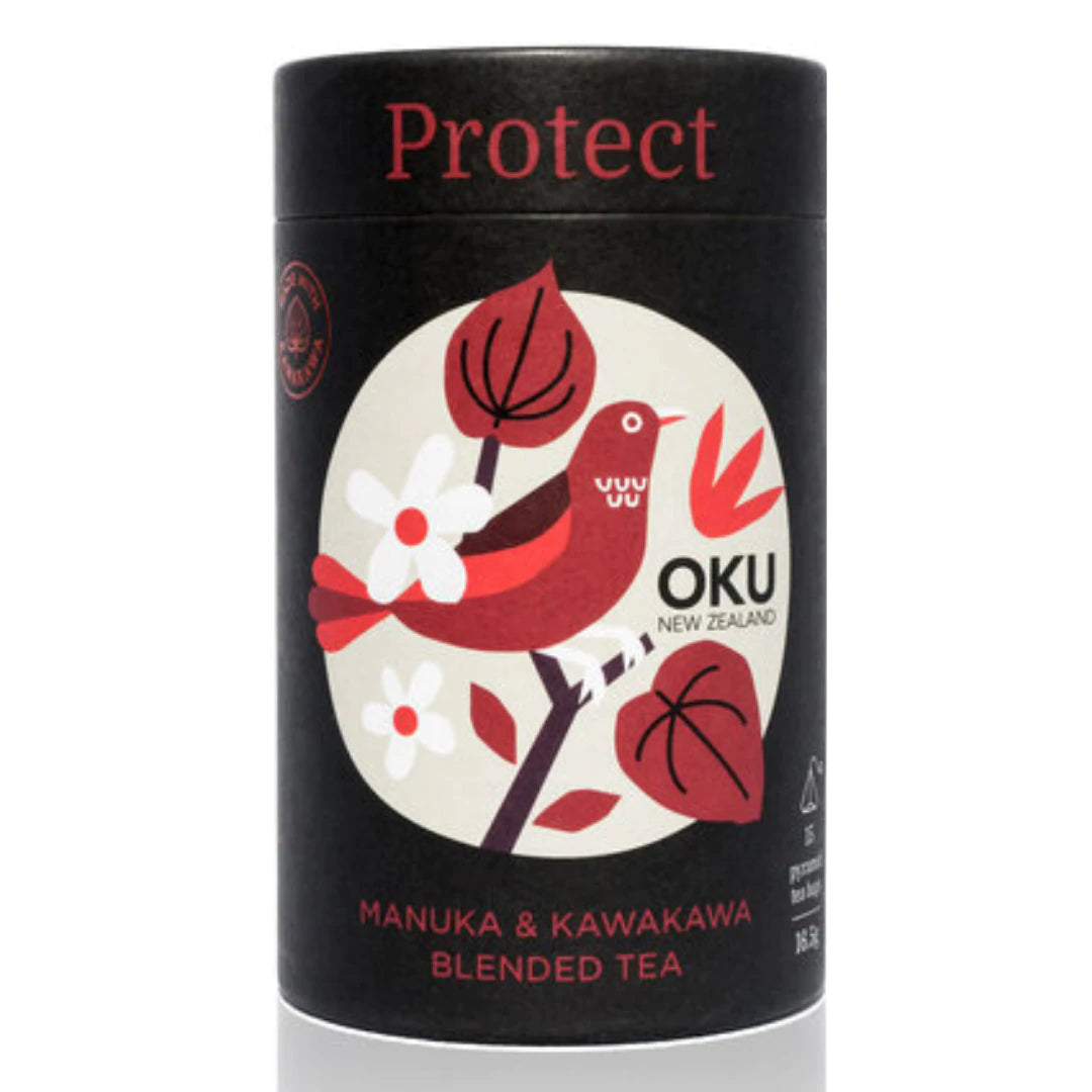 OKU TEA PROTECT 15 BAGS