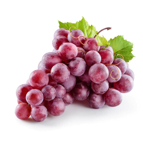 GRAPES RED CERTIFIED ORGANIC 1KG