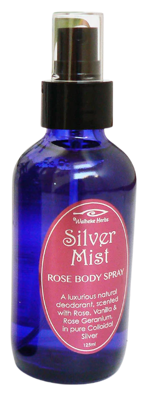 WAIHEKE HERBS SILVER MIST ROSE 125ML