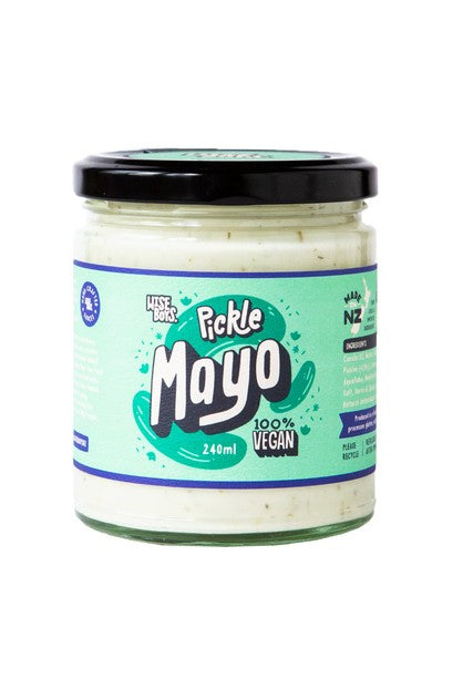 WISE BOYS PICKLE MAYO 240G