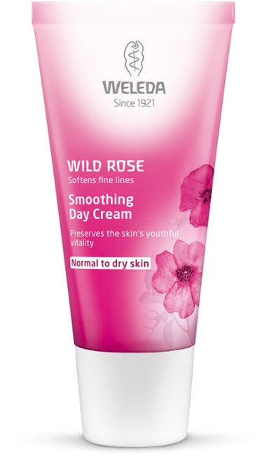 WELEDA ROSE SMOOTHING DAY CREAM 30ML