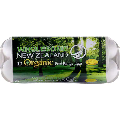 EGGS WHOLESOME 10PK