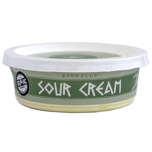 ZANY ZEUS SOUR CREAM 250G